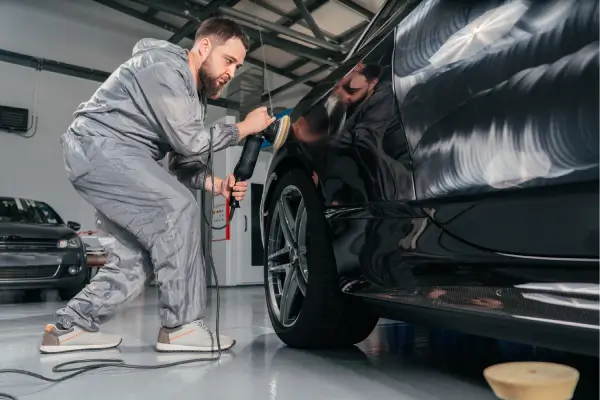Full Detail & Machine Polish Img1